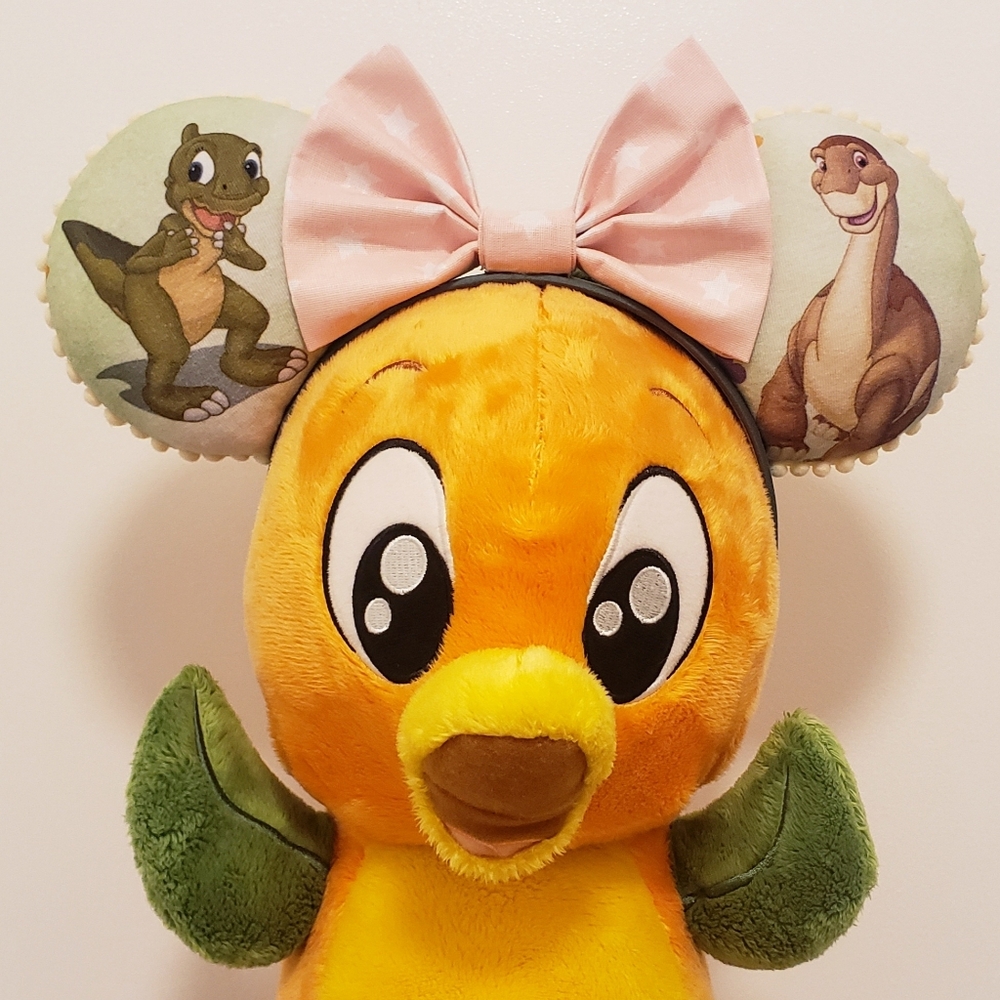 🆕️🦕 Land Before Time Mouse Ears 🦕